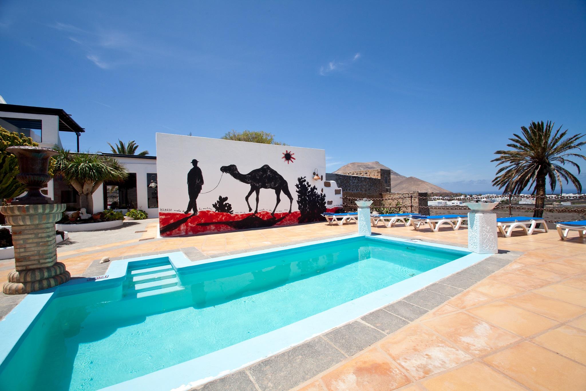 Casa De Hilario Hotel Yaiza  Bagian luar foto