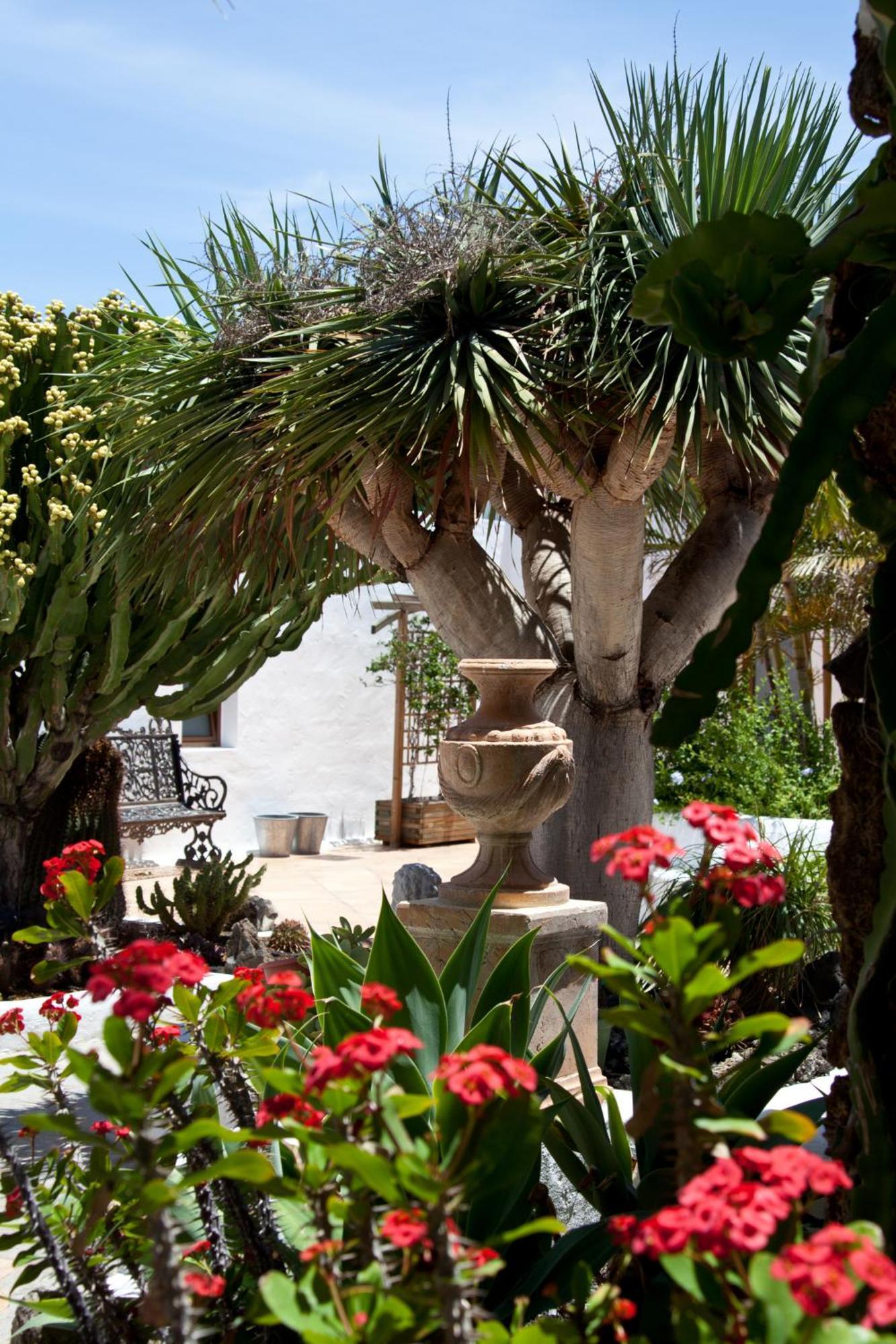 Casa De Hilario Hotel Yaiza  Bagian luar foto