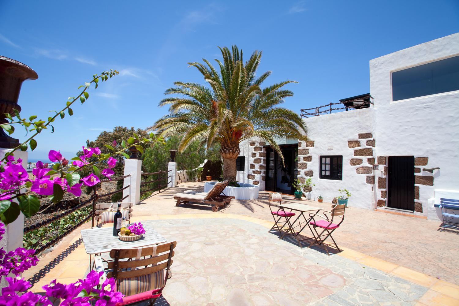 Casa De Hilario Hotel Yaiza  Bagian luar foto