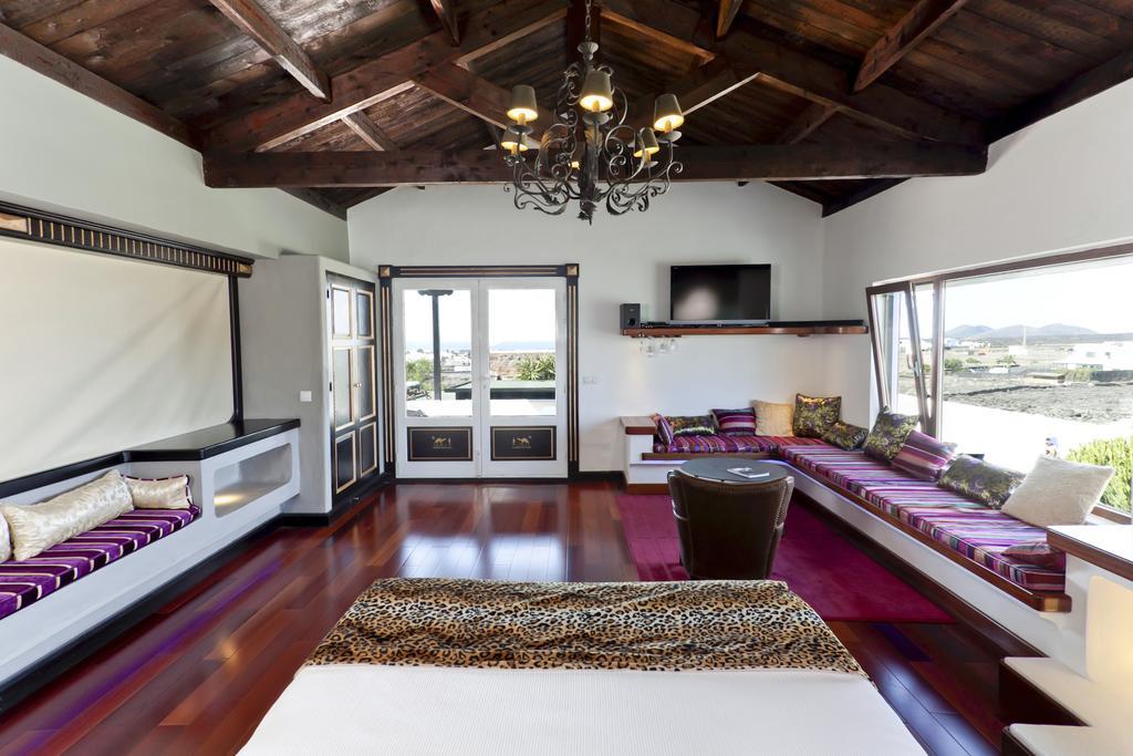 Casa De Hilario Hotel Yaiza  Bagian luar foto