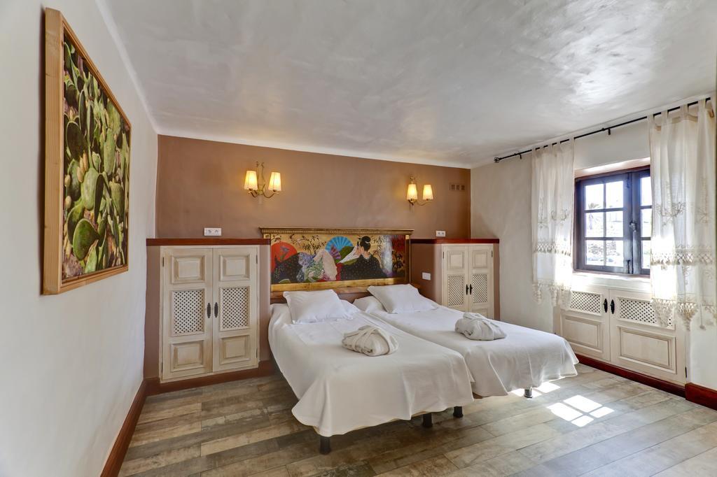 Casa De Hilario Hotel Yaiza  Bagian luar foto