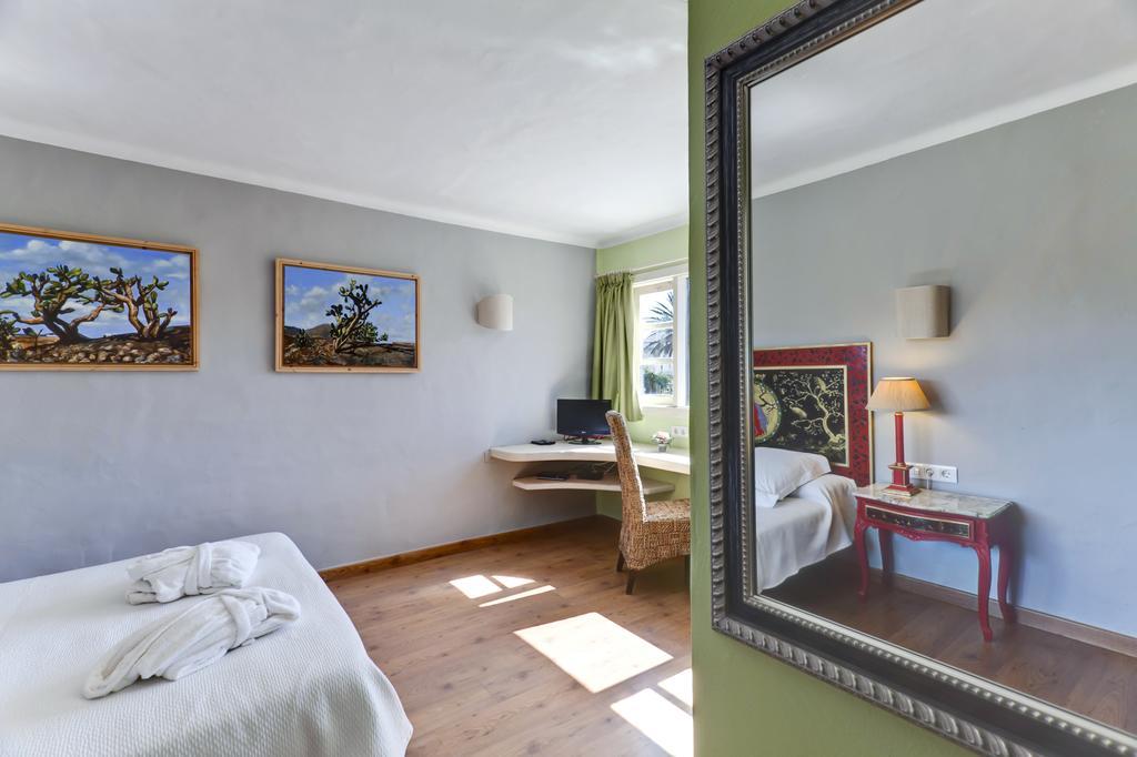 Casa De Hilario Hotel Yaiza  Bagian luar foto